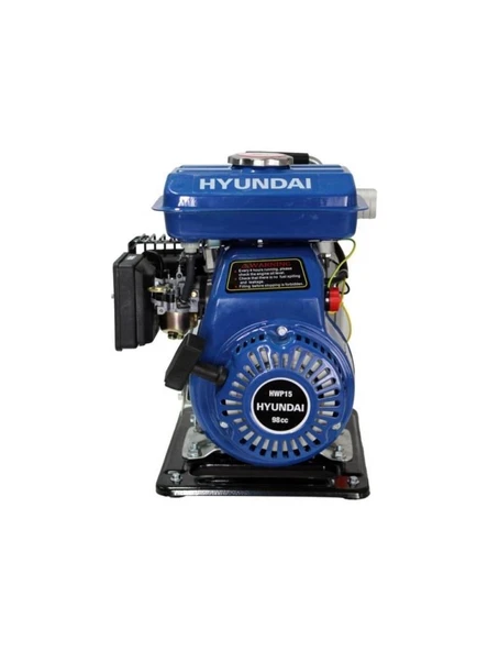 Hyundai HWP15 Benzinli Su Motoru 1.5" ürün görseli 1