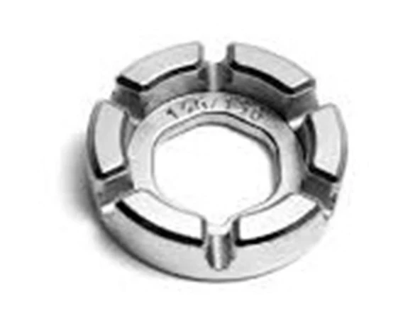 BIKE HAND BİSİKLET JANT AKORT ANAHTARI 14G/15G YC-6A  KOD:32380 ürün görseli 1