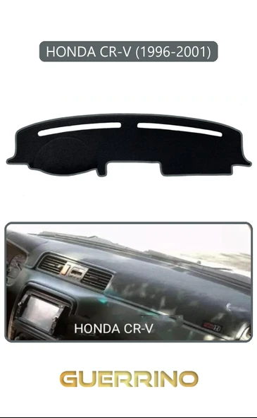 NEYA  HONDA CR-V 1996-2001TORPİDO KORUMA HALISI GRİ KENAR ürün görseli 1