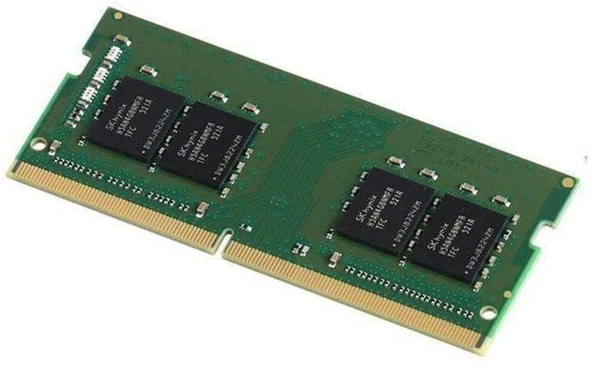 Kingston 32GB DDR5 5600MHz KVR56S46BD8-32 CL46 Notebook Ram ürün görseli 1