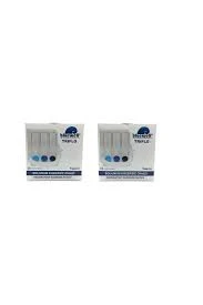 Bluewell Solunum Egzersiz Cihazı Triflo 3 Top 2 Adet ürün görseli 1