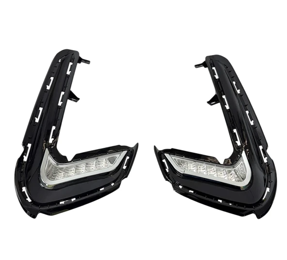 KAPAK LAMBA SİS ELANTRA 16-18 RH/LH (LEDLİ TAKIM) ürün görseli 1
