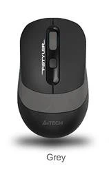 A4 Tech Fg10 Gri Nano Kablosuz Optik 2000 Dpı Mouse - Resim 4