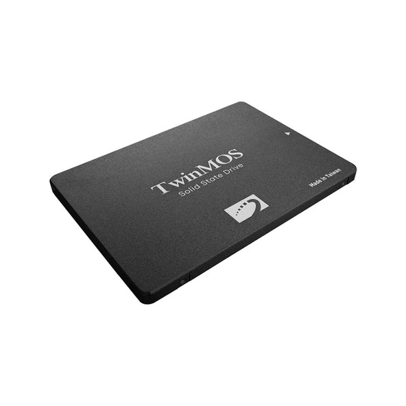 TwinMOS 256GB 2.5" Sata3 SSD (580MB-550MB-S) Tlc 3dnand Grey (TM256GH2UGL) Ssd Disk ürün görseli 1