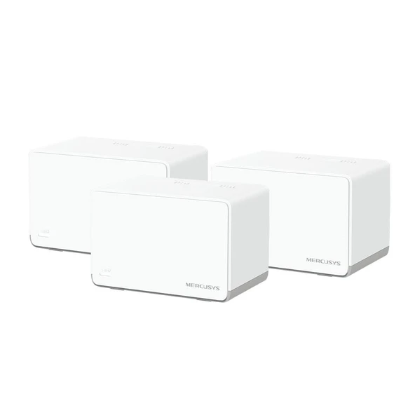 MERCUSYS Halo H70X(3-pack )AX1800 Whole Home MeshW ürün görseli 1