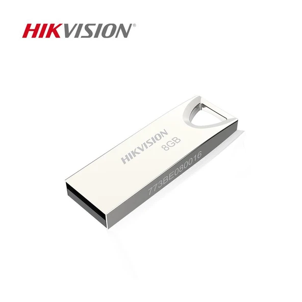 Hikvision 32GB USB2.0 HS-USB-M200-32G Metal Flash Bellek ürün görseli 1
