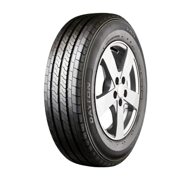 Dayton 205/65R16 VAN 107/105T Yaz Lastiği (Üretim: 2025) ürün görseli 1