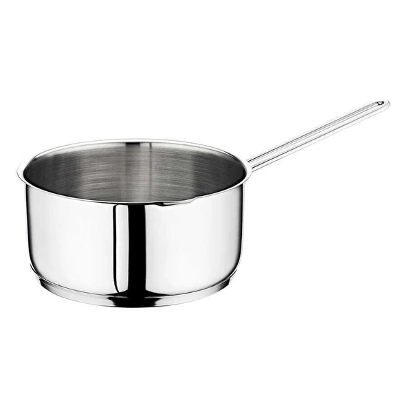 Oms Çelik Kaçerola 22 CM Sütlük/Sosluk ürün görseli 1
