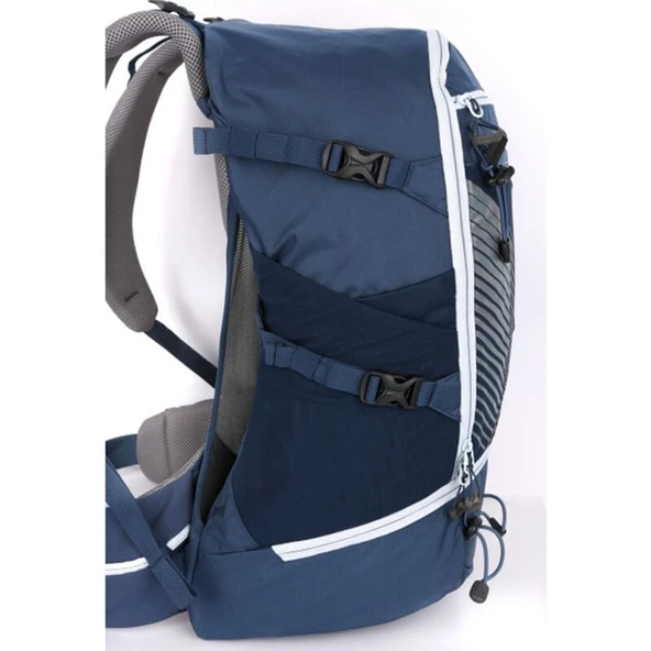 HUSKY CINGY 30 LT SIRT CANTA (DARK BLUE) - Resim 3