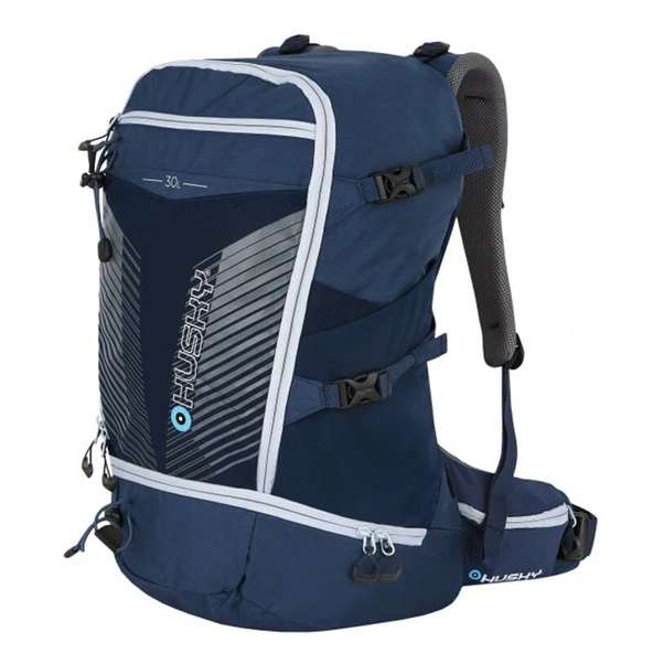 HUSKY CINGY 30 LT SIRT CANTA (DARK BLUE) - Resim 2