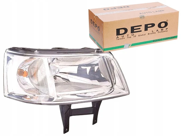 DEPO TRANSPORTER T5 SAĞ FAR 7H1941018N ürün görseli 1