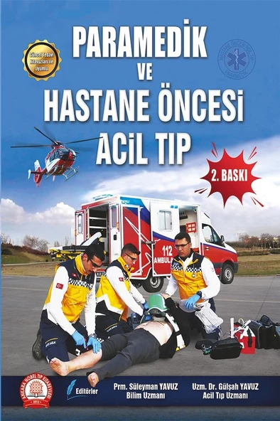 Paramedik ve Hastane Öncesi Acil Tıp ürün görseli 1