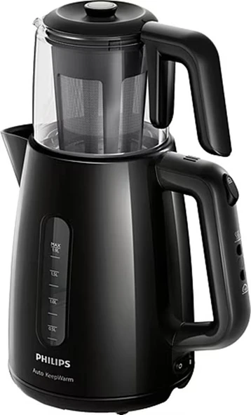 Philips Daily Collection Çay Makinesi HD7301/00 (Philips Türkiye Garantili) ürün görseli 1