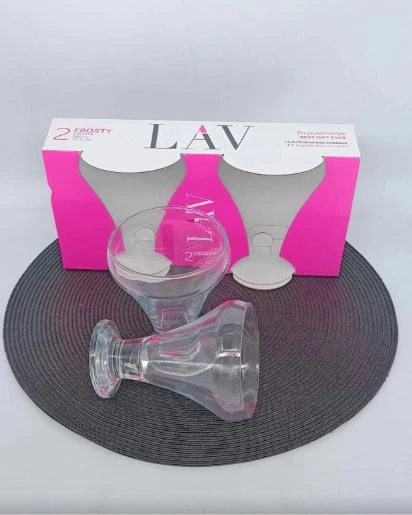 LAV DONDURMALIK FROSTY 2'Lİ 1X24 ürün görseli 1