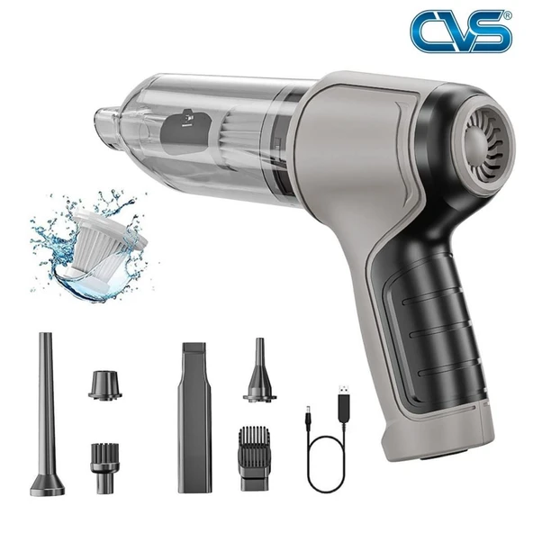 CVS DN 4728 Şarjlı El Süpürgesi - Resim 3