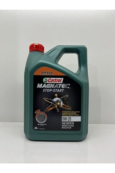Magnatec Stop-start 0w-20 4 Lt ürün görseli 1