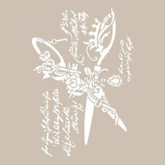 A4 SERİSİ STENCIL AS534 21X29 ürün görseli 1