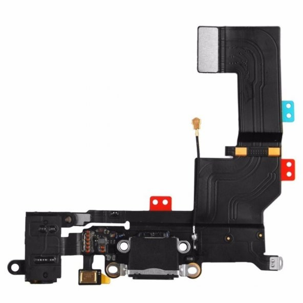 Apple İphone 5s Kulaklık Soketi Şarj Filmi Flex ürün görseli 1