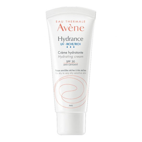 Hydrance Rich Nemlendirici Krem SPF 30 40 ml ürün görseli 1