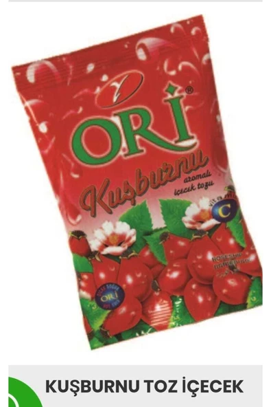 Ori Kuşburnu 300 Gr 10 Adet ürün görseli 1