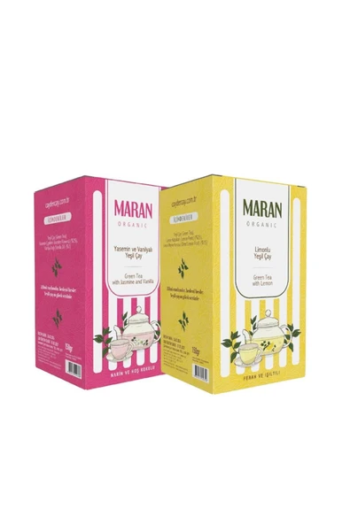 MARAN Yaseminli ve Limonlu 2'li 300 Gr ürün görseli 1