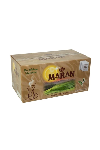 ÇAYDER Gold Export 5kg 35gr Demlik Poşet Siyah Çay ürün görseli 1