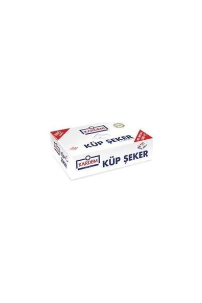 KARDEM Irmak Küp Şeker 405'li 1 Kg (20ADET) ürün görseli 1