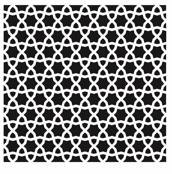HDM94 Home Dekor Midi Stencil (25X25) ürün görseli 1