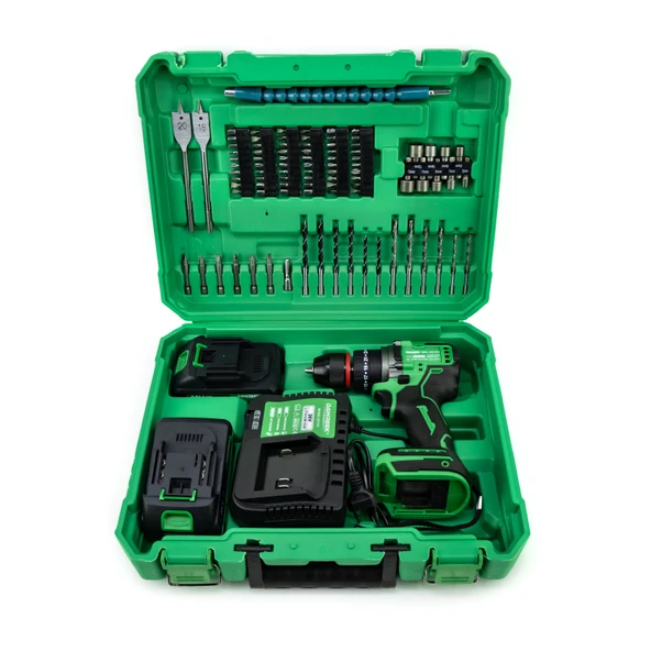 10mm Green Kömürsüz Vidalama - Resim 8