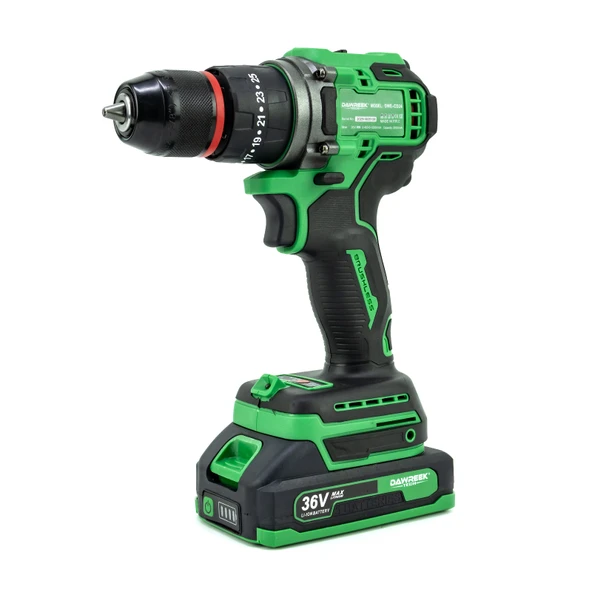 10mm Green Kömürsüz Vidalama - Resim 3
