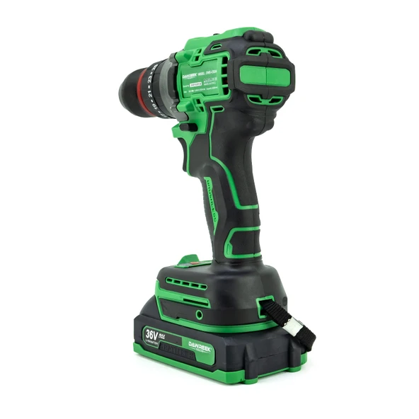 10mm Green Kömürsüz Vidalama - Resim 4