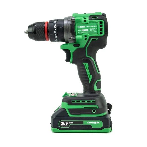 10mm Green Kömürsüz Vidalama - Resim 7