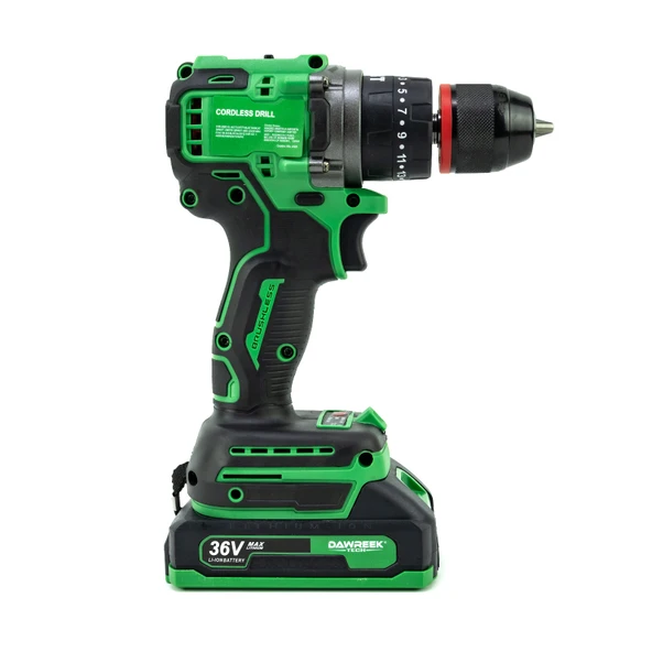 10mm Green Kömürsüz Vidalama - Resim 5