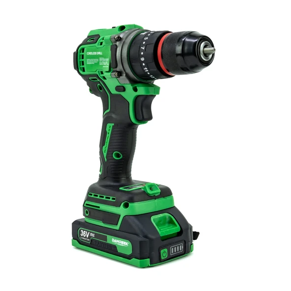 10mm Green Kömürsüz Vidalama - Resim 6