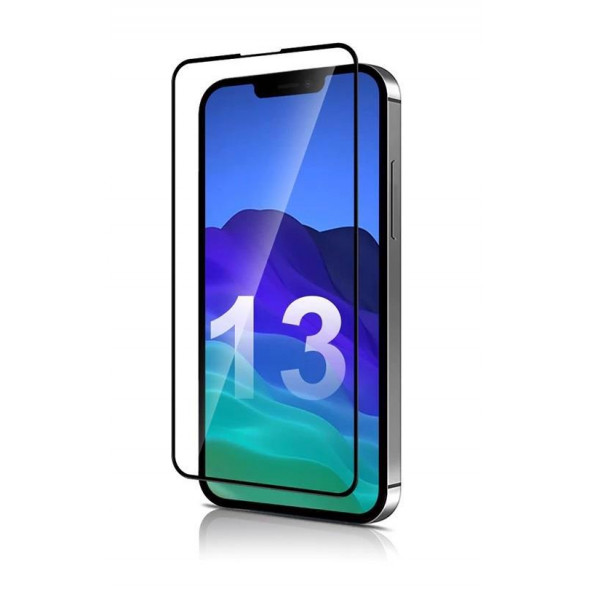iPhone 13 Pro Max 9D Tam Kaplayan Seramik Ekran Koruyucu ürün görseli 1