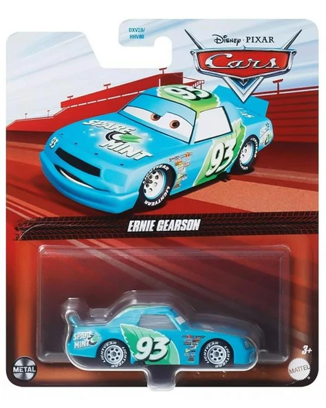 Cars Tekli Karakter Araçlar Ernie Gearson JDL73 ürün görseli 1