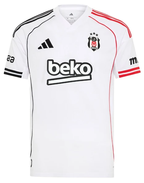 Beşiktaş S.K. Bjk Forma 25/26 İç Saha Forması Erkek Forma ürün görseli 1