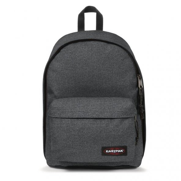 Eastpak Out of Office Black Denim Sırt Çantası (Notebook) EK76777H ürün görseli 1