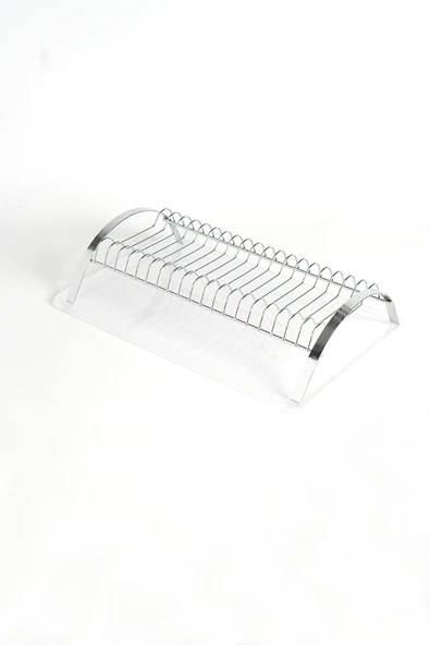 Oval Tel Tabak Düzenleyici - Resim 2