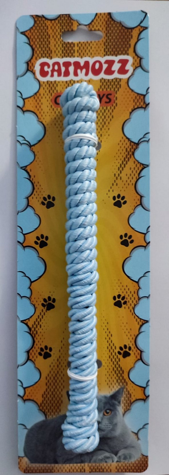 Kedi Diş Isırma Tırmalama Çubuğu ürün görseli 1