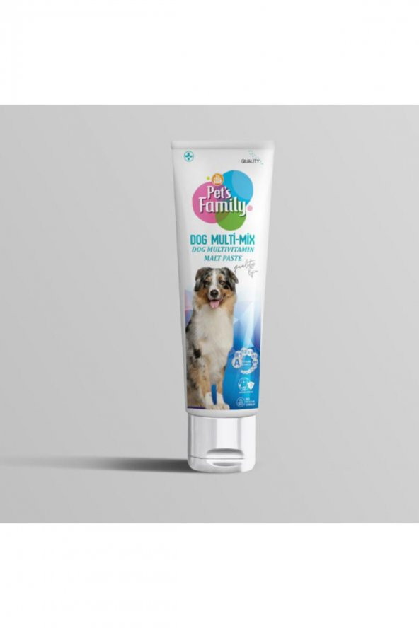 Dog Multivitamin Paste 100gr - Resim 2