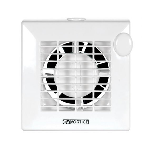 Vortice Punto 150/6 Havalandırma Fanı UV Işınlarına Dayanıklı Sürekli Havalandırma Tasarruflu Güçlü AGMair Agm Hava Temizleme ürün görseli 1