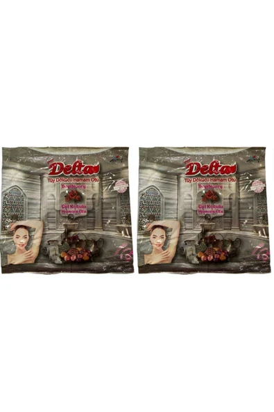 Aleyna Bitkisel Delta Hamam Otu Tozu 150 G 2 Adet ürün görseli 1