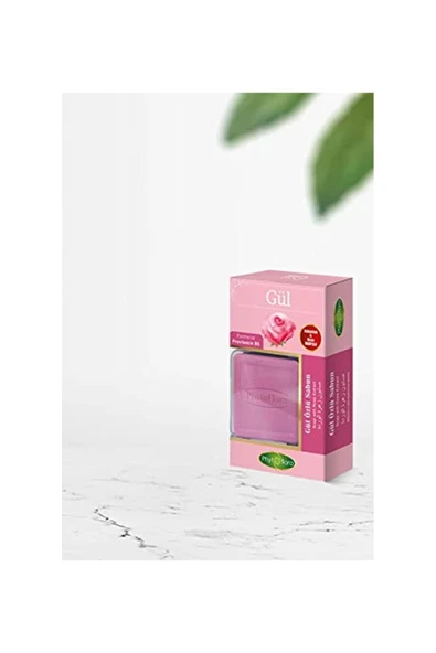 Phytoflora Gül Özlü Sabun - Resim 2