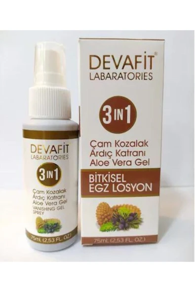 Osmanlı Şifacısı Devafit Egz Losyon 75 Ml ürün görseli 1