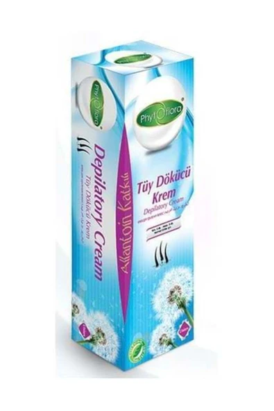 Phytoflora Tüy Dökücü Krem 100 ml ürün görseli 1