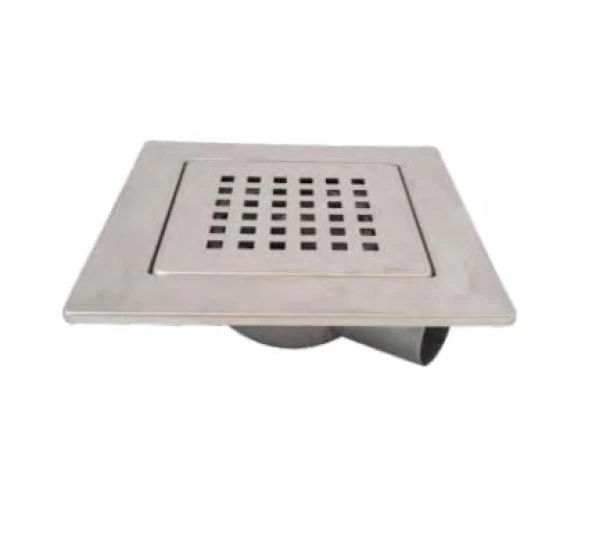 Sukar 20*20 Çelik Çerçeve Kare Delikli Yer Süzgeç 1041-3015022-11 ürün görseli 1