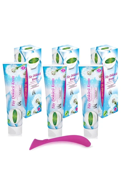 Phytoflora Tüy Dökücü Krem Bacak Ve Vücut Bölgesi Için 3 Adet ürün görseli 1