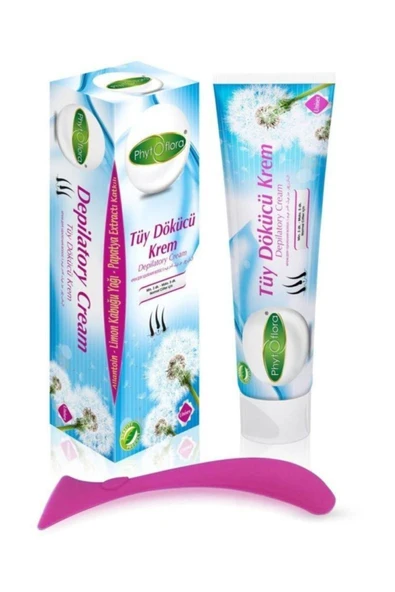 Phytoflora Tüy Dökücü Krem ürün görseli 1