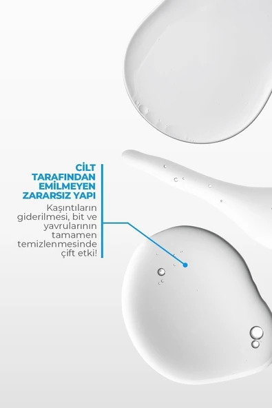 BAYBİT Bit Şampuanı 200ml - Resim 4